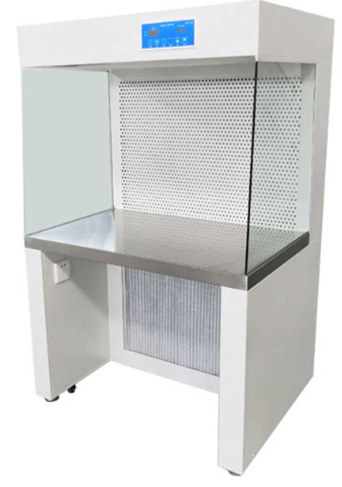 水平流超凈工作臺又叫水平流潔凈工作臺、凈化工作臺、無菌工作臺等。