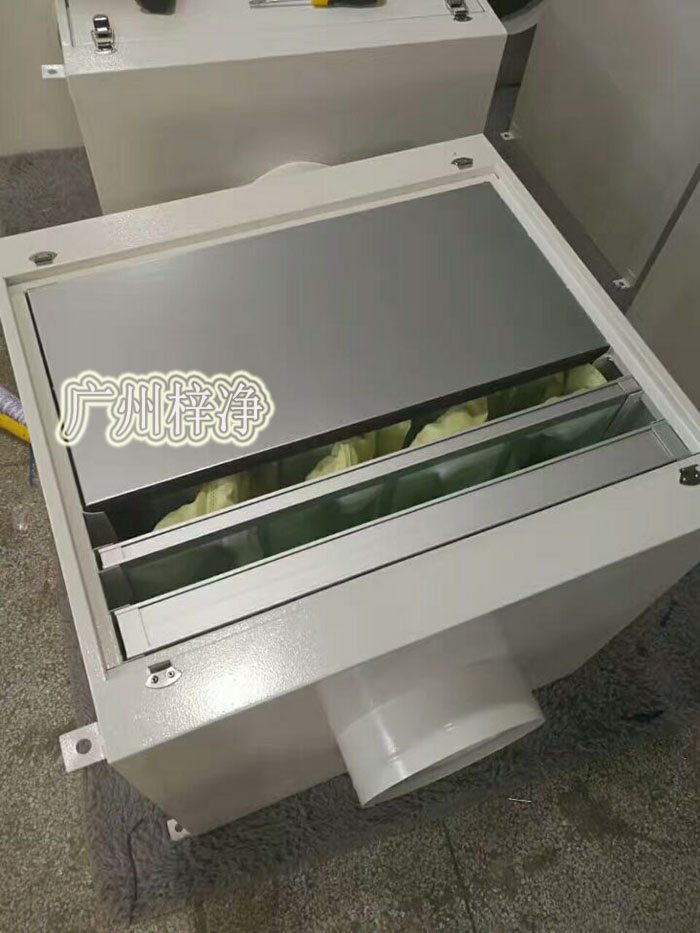 增壓新風柜又稱為增壓過濾箱，新風機組，鮮風柜等