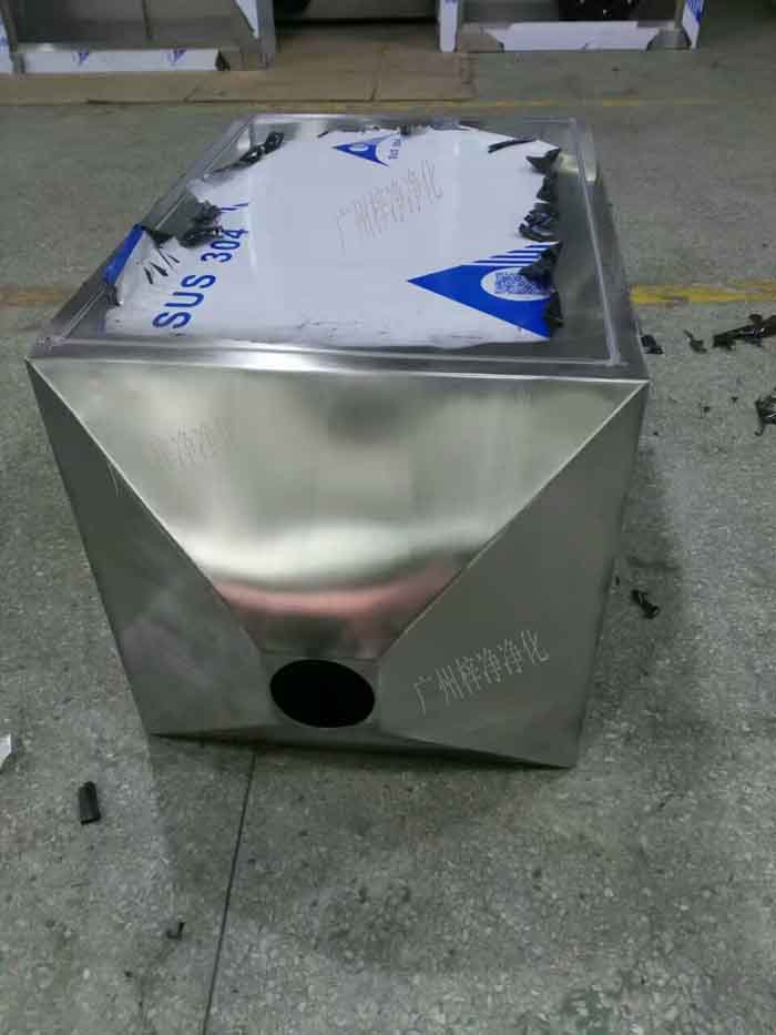 增壓新風柜廠家建議初效過濾器，中效過濾器每季度更換一次，視實際使用情況可適當延長或縮短更換周期；