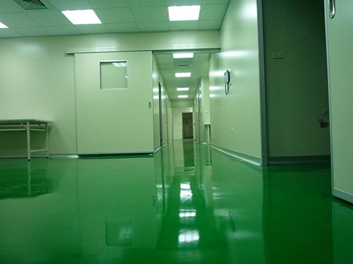 潔凈室用于生產(chǎn)過程中對環(huán)境潔凈度要求極高的產(chǎn)品。