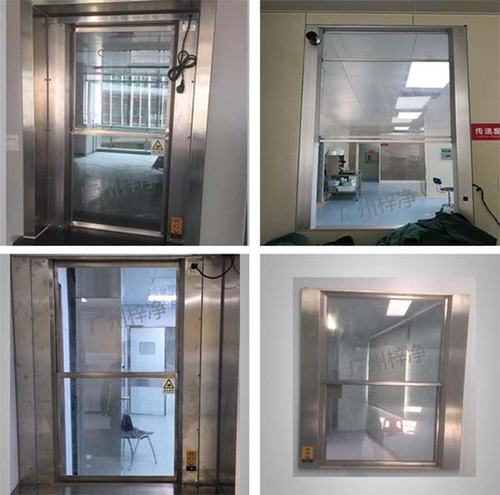 電動傳遞窗電源部分負(fù)責(zé)為整個控制系統(tǒng)提供穩(wěn)定的電源。