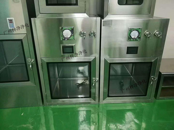 層流傳遞窗結(jié)構(gòu)設(shè)計(jì)對(duì)于保證傳遞過(guò)程的潔凈度和效率至關(guān)重要。