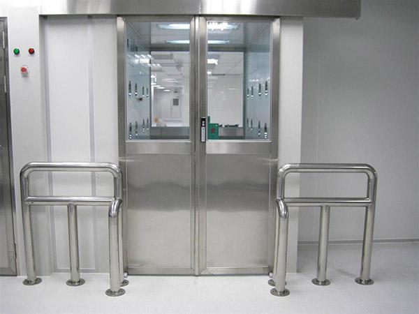 自動感應(yīng)平移門貨淋室 自動感應(yīng)平移門貨淋室