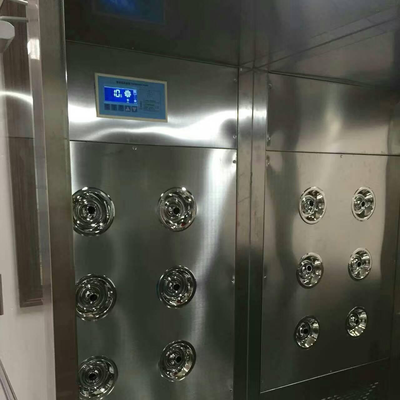 風淋室噴嘴圖 風淋室噴嘴圖