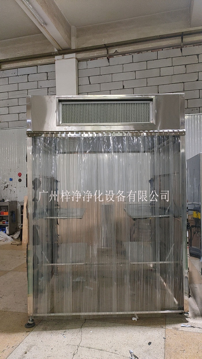 電子潔凈室潔凈采樣車定做——專業定制，精準潔凈采樣