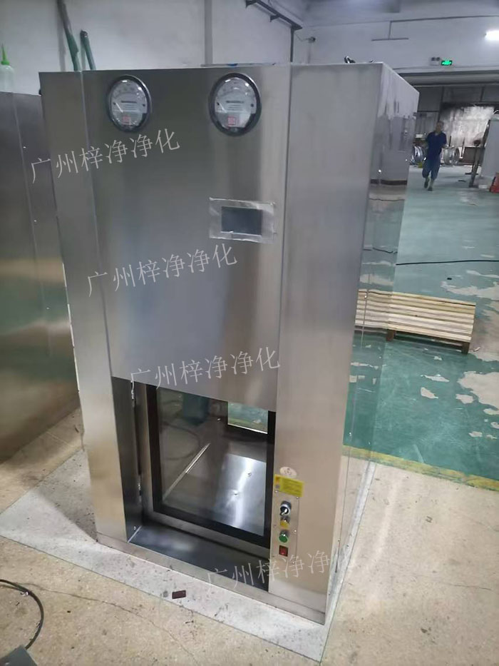 層流傳遞窗主要應(yīng)用場(chǎng)所