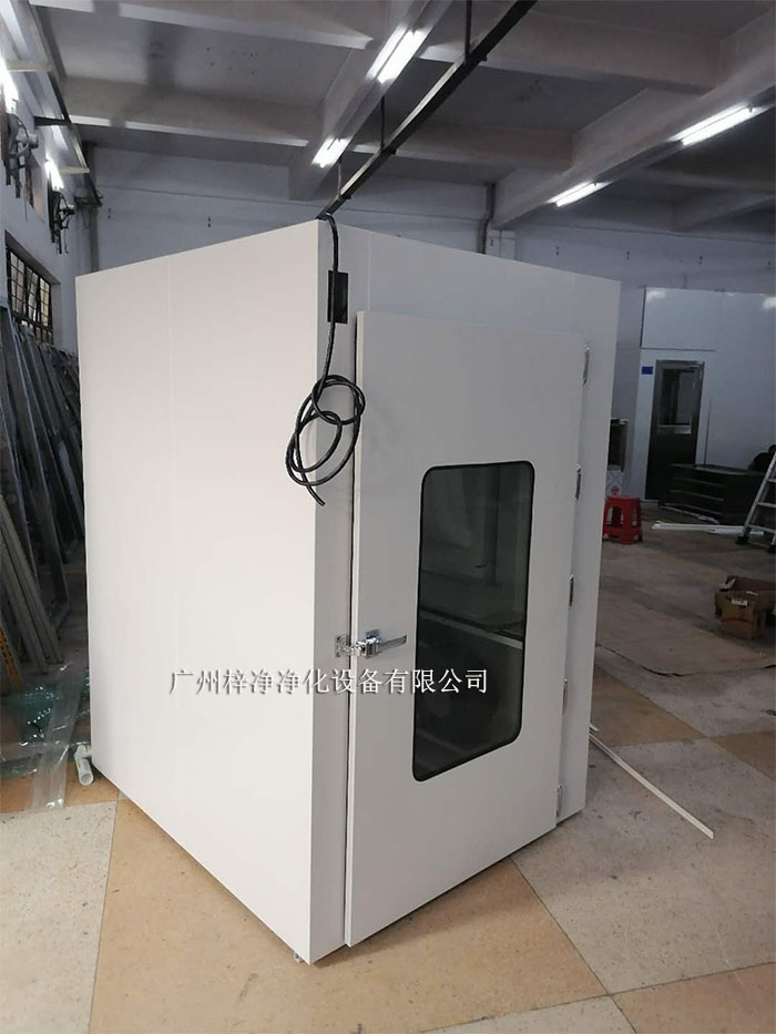 落地式傳遞窗在工業(yè)潔凈室中使用必須注意七大事項(xiàng)